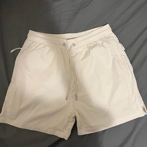 White Kith Nylon Active Swim Shorts
